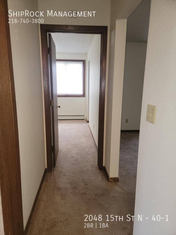 Apartment for rent at 2048 15th St N #1, Saint Cloud, MN 56303