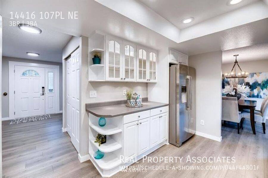 House for rent at 14416 107PL NE, Kirkland, WA 98034