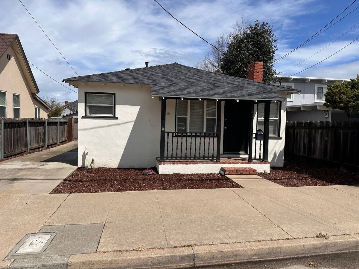 House for rent at 1251 8th St, Monterey, CA 93940