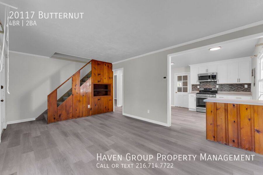 House for rent at 20117 Butternut, Cleveland, OH 44128