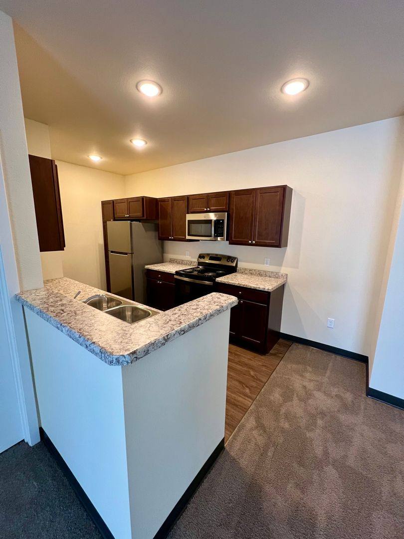 Apartment for rent at 717 Meridian Dr, Plover, WI 54467