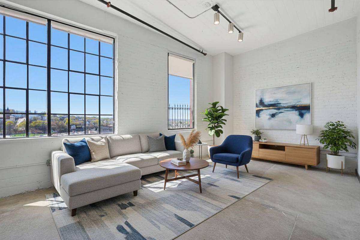 Apartment for rent at Edge Worcester, 8 Grafton St, Worcester, MA 01604