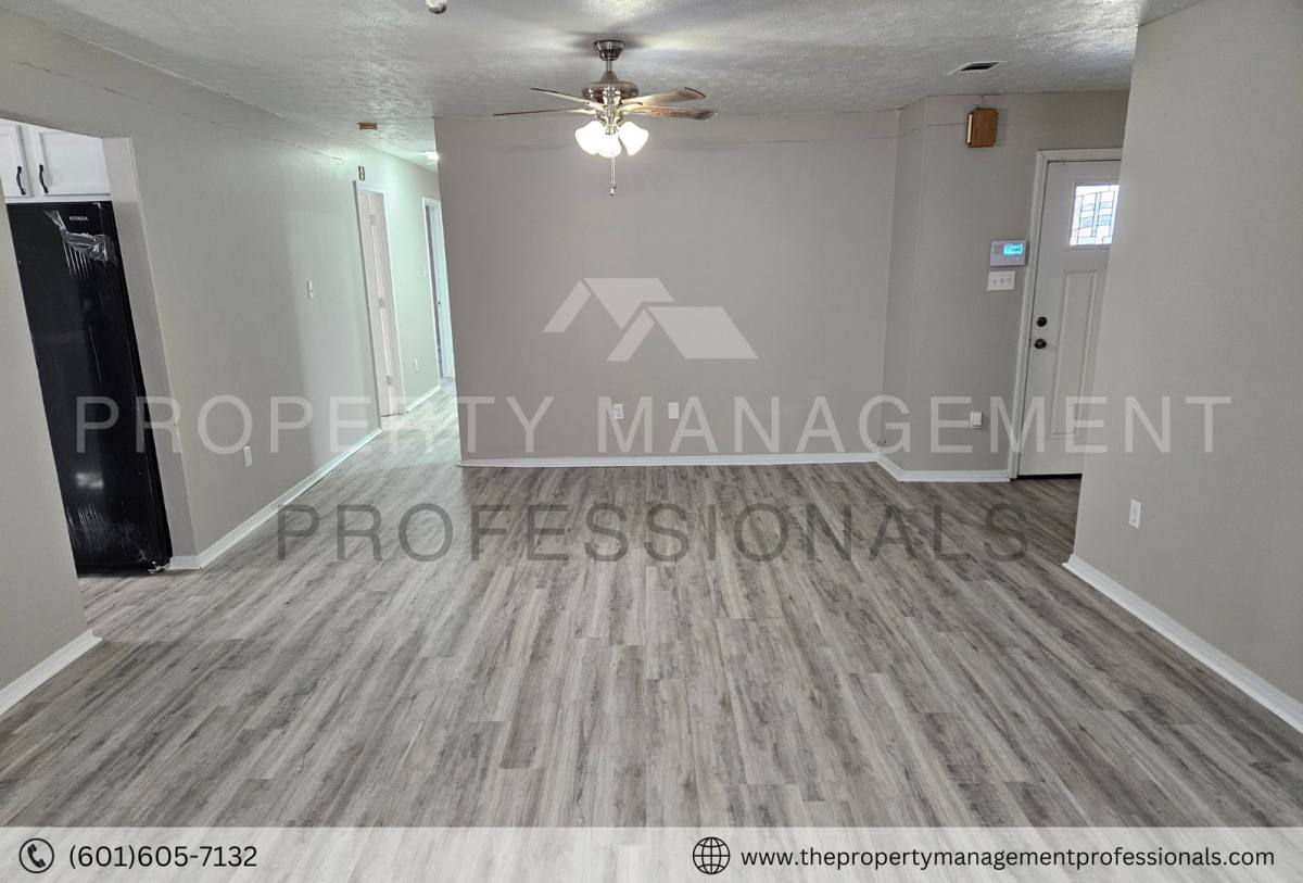 House for rent at 2814 Smith Robinson St, Jackson, MS 39213