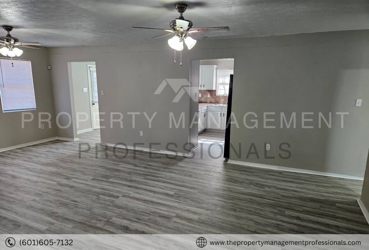 House for rent at 2814 Smith Robinson St, Jackson, MS 39213