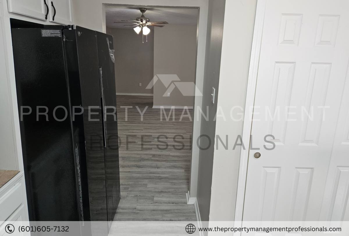 House for rent at 2814 Smith Robinson St, Jackson, MS 39213
