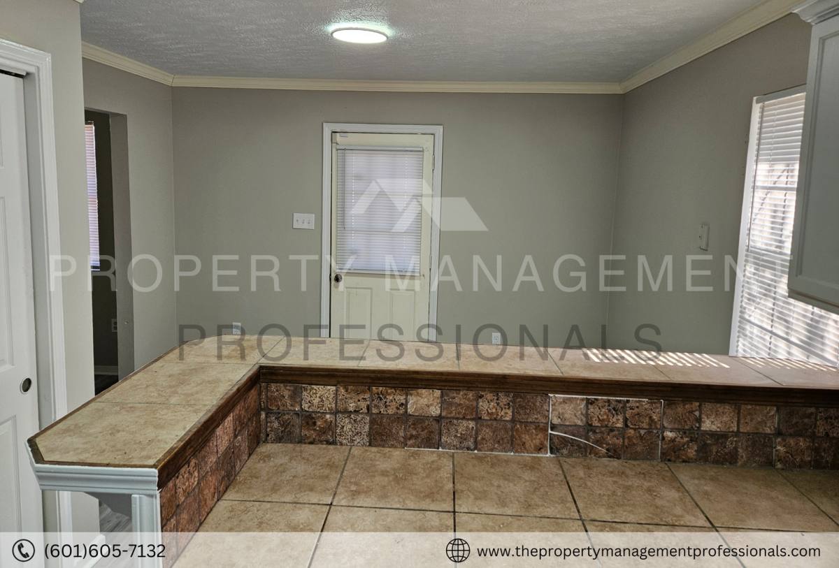 House for rent at 2814 Smith Robinson St, Jackson, MS 39213