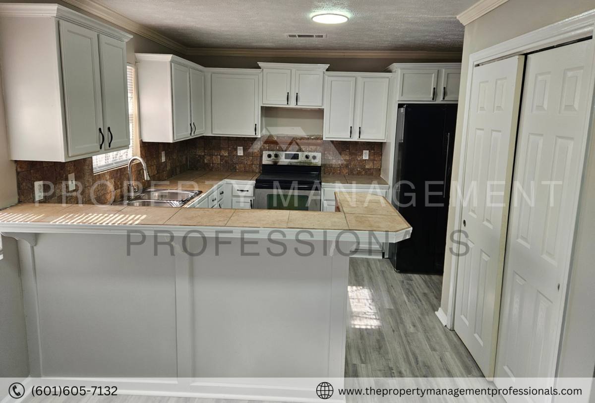 House for rent at 2814 Smith Robinson St, Jackson, MS 39213