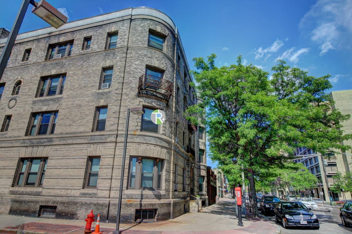 Apartment for rent at 337 Washington St #5, Newton Center, MA 02459