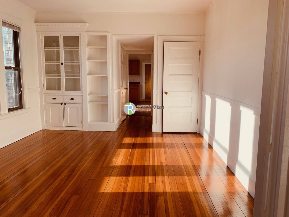 Apartment for rent at 337 Washington St #5, Newton Center, MA 02459