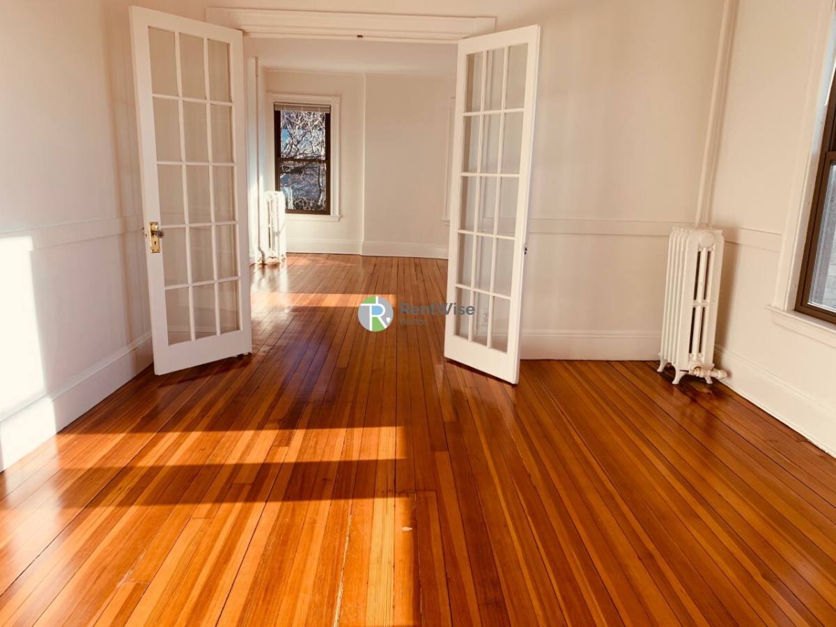 Apartment for rent at 337 Washington St #5, Newton Center, MA 02459
