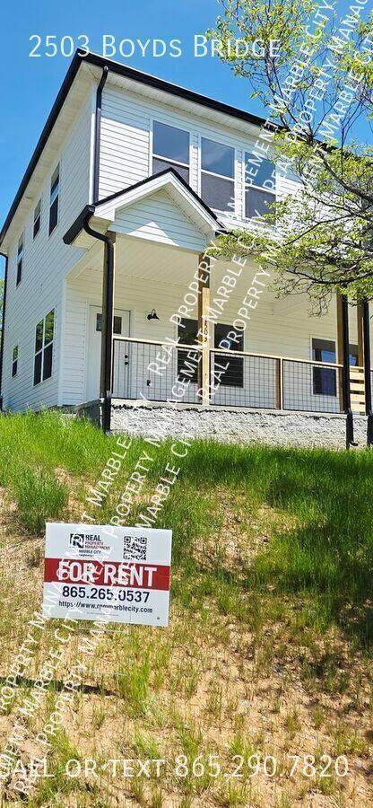 House for rent at 2503 Boyds Bridge, Knoxville, TN 37914