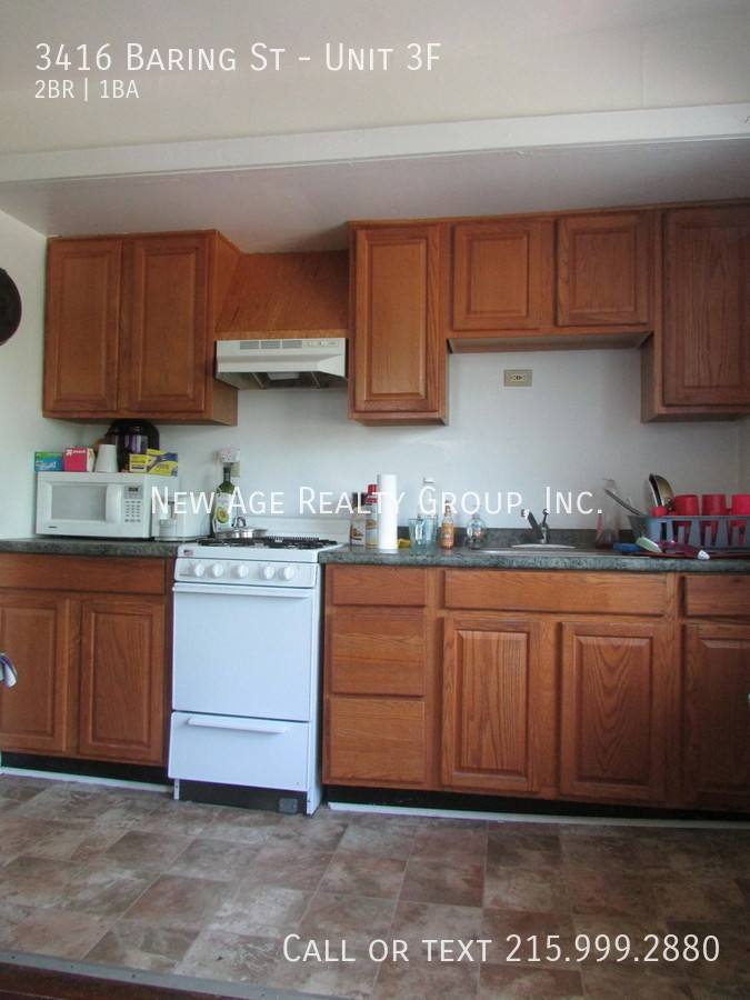 Apartment for rent at 3416 Baring St #3F, Philadelphia, PA 19104