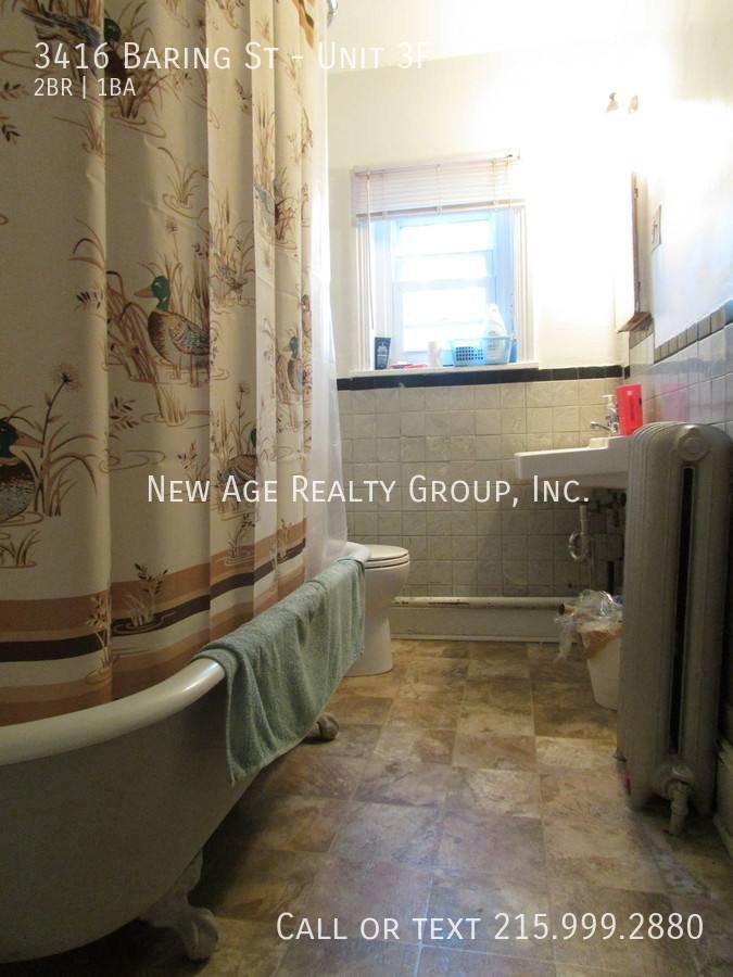 Apartment for rent at 3416 Baring St #3F, Philadelphia, PA 19104