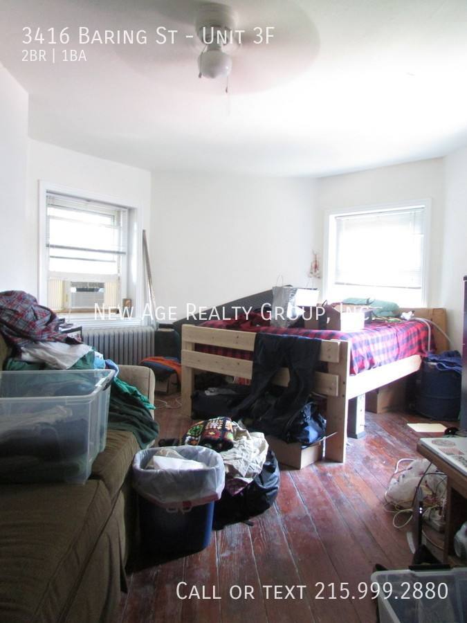 Apartment for rent at 3416 Baring St #3F, Philadelphia, PA 19104