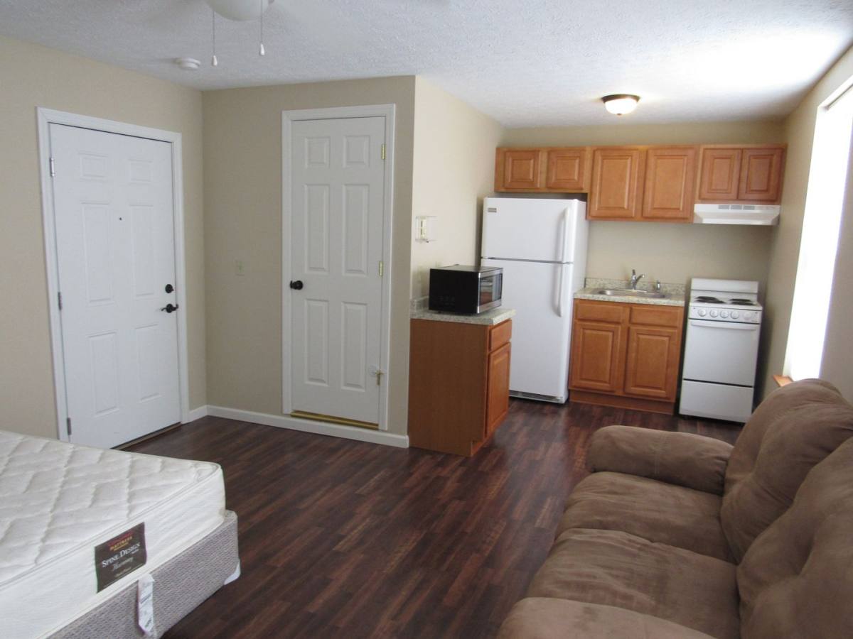 Apartment for rent at 1100 Philadelphia St, Indiana, PA 15701