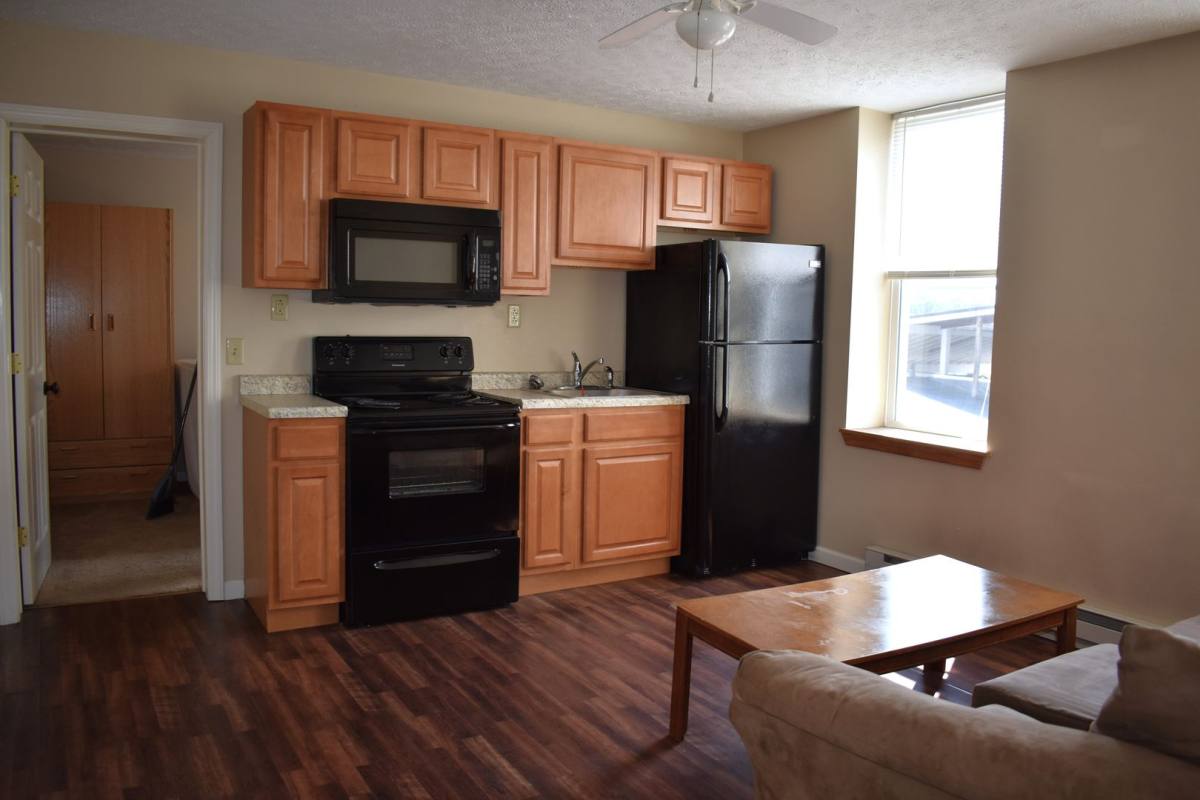 Apartment for rent at 1100 Philadelphia St, Indiana, PA 15701