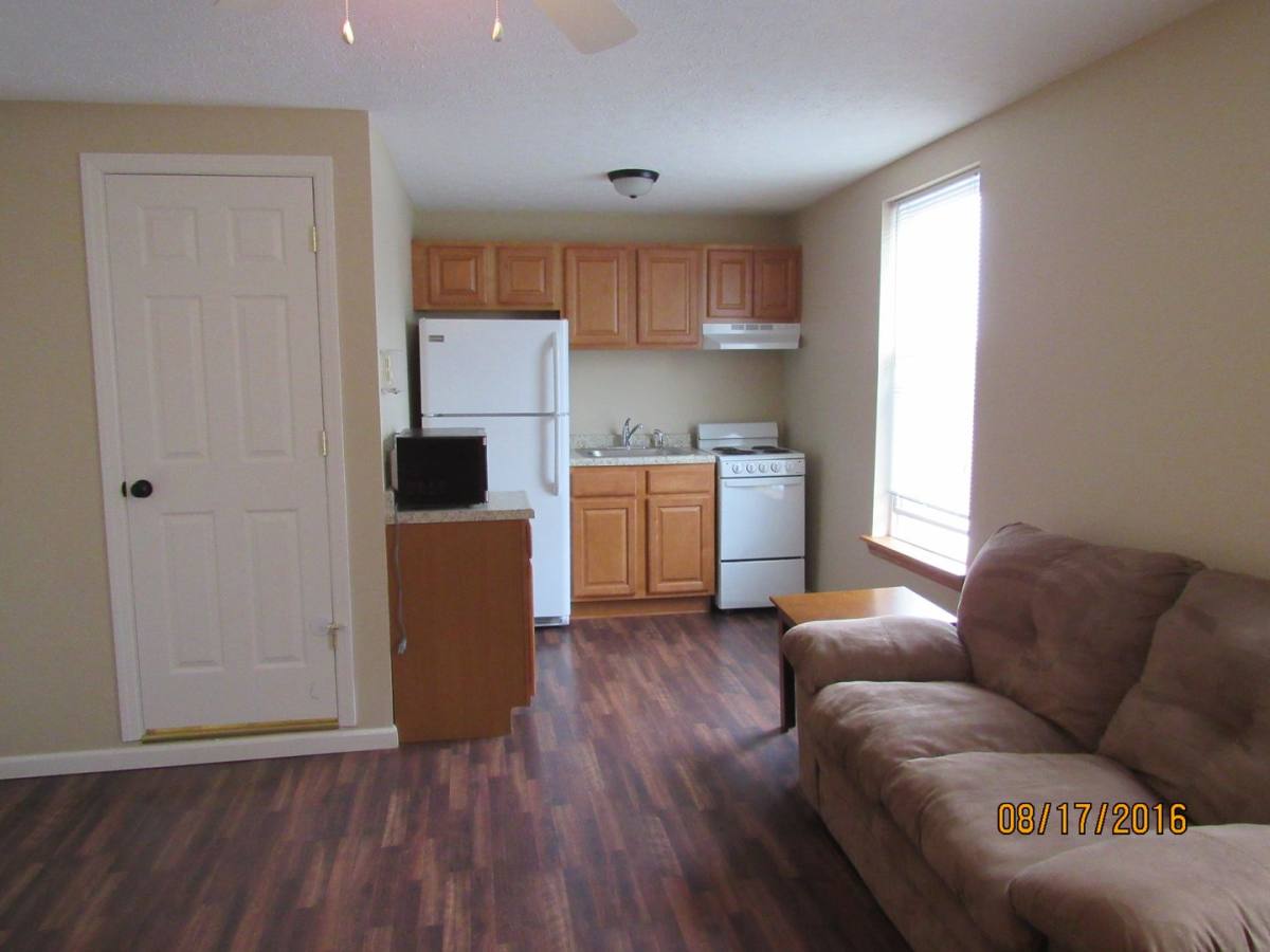 Apartment for rent at 1100 Philadelphia St, Indiana, PA 15701