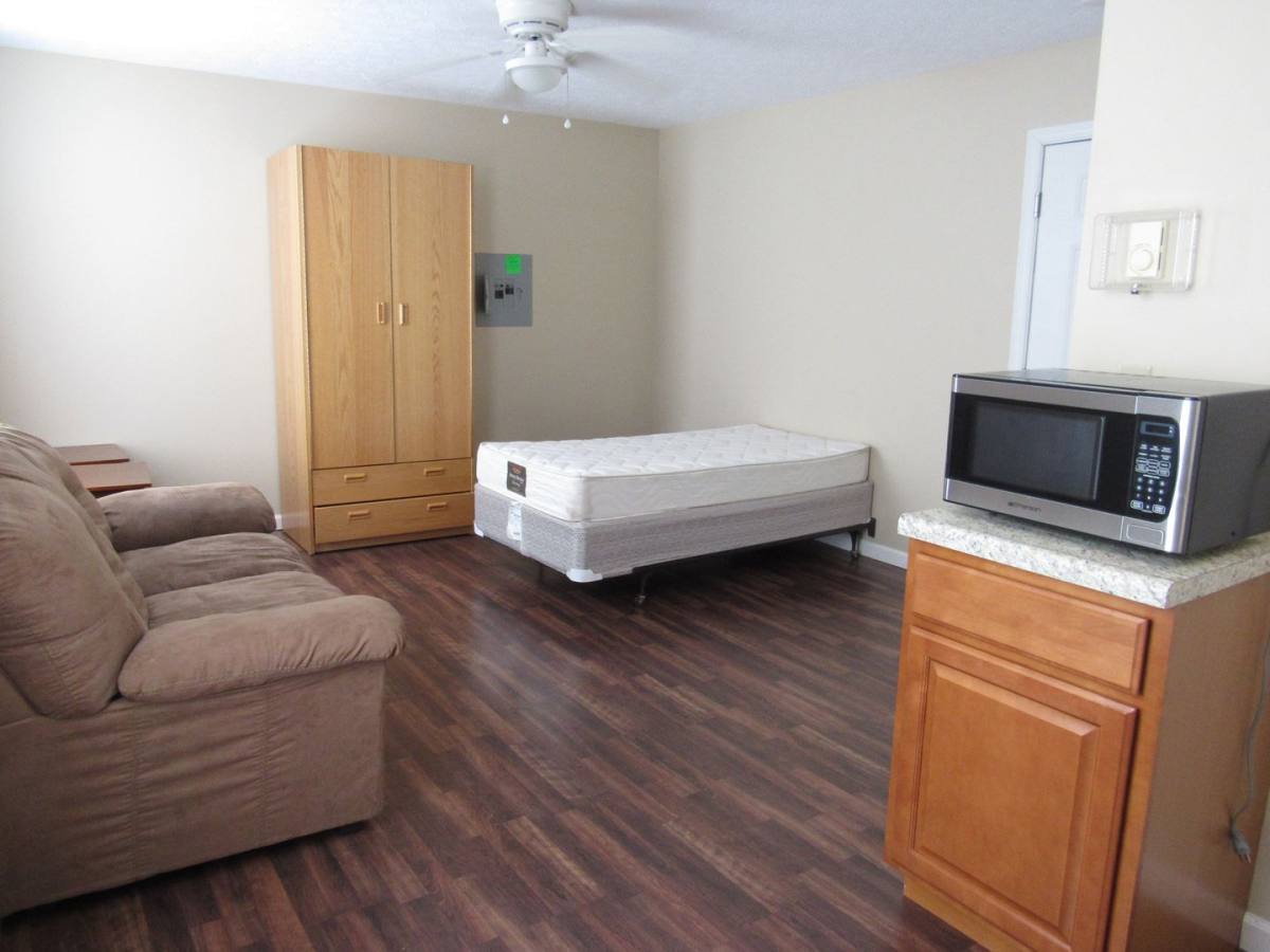 Apartment for rent at 1100 Philadelphia St, Indiana, PA 15701