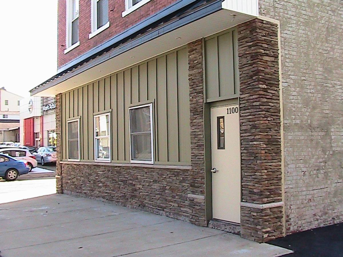 Apartment for rent at 1100 Philadelphia St, Indiana, PA 15701
