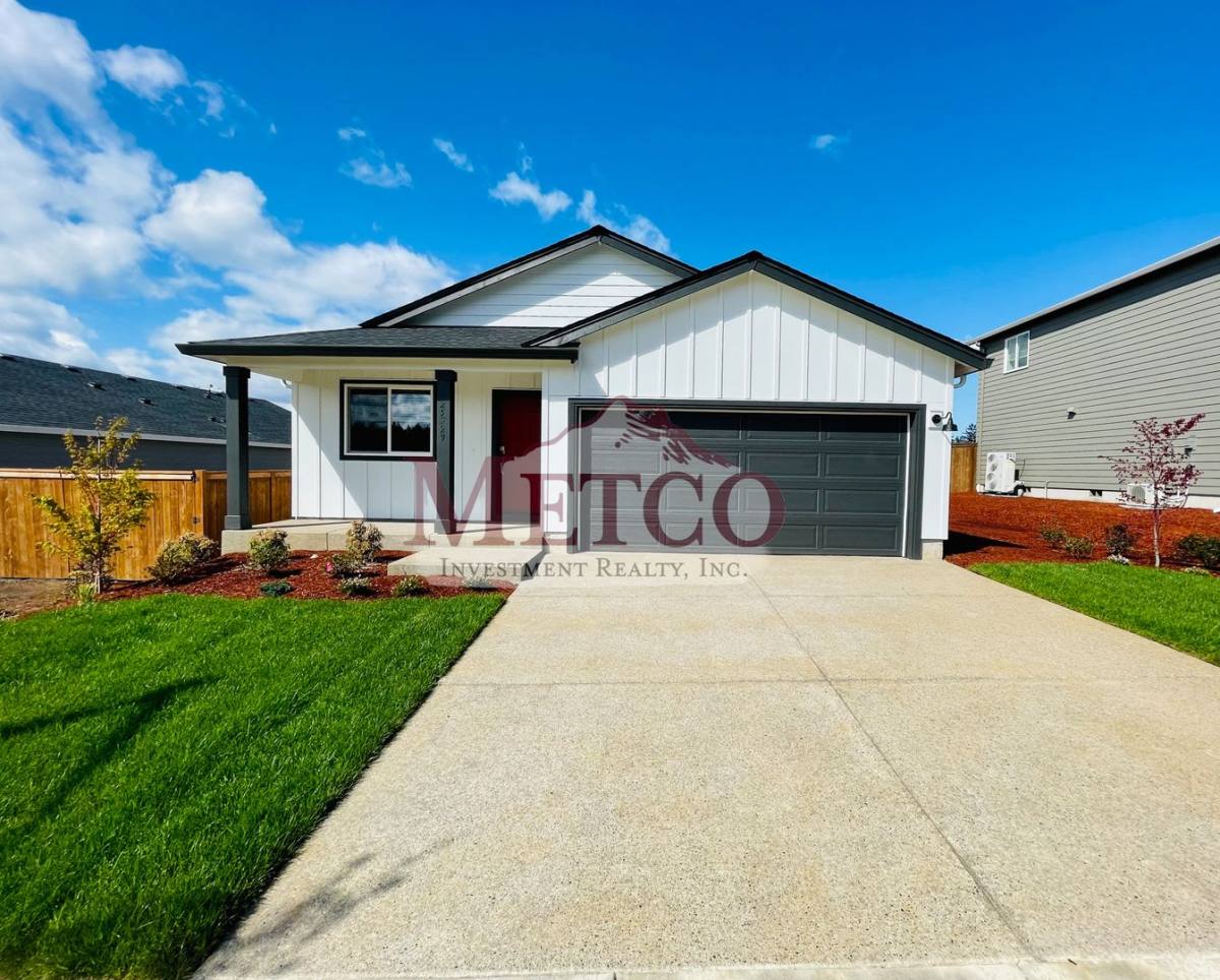 House for rent at 25229 Todd Way, Veneta, OR 97487