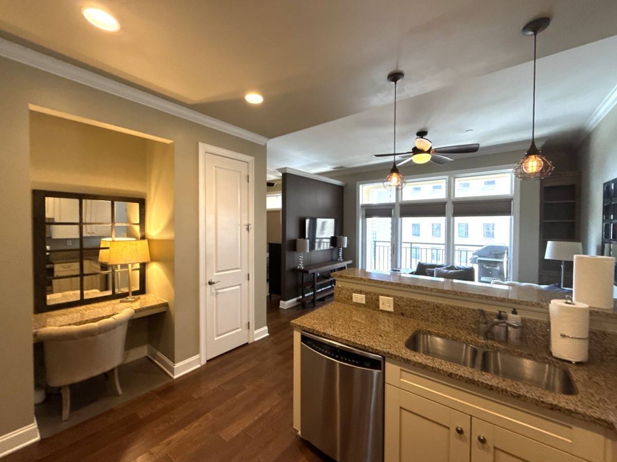 Condo for rent at 230 S Tryon St, Charlotte, NC 28202