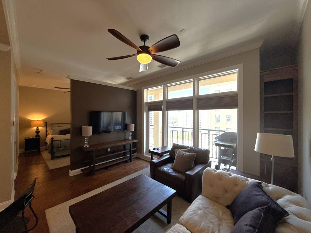 Condo for rent at 230 S Tryon St, Charlotte, NC 28202