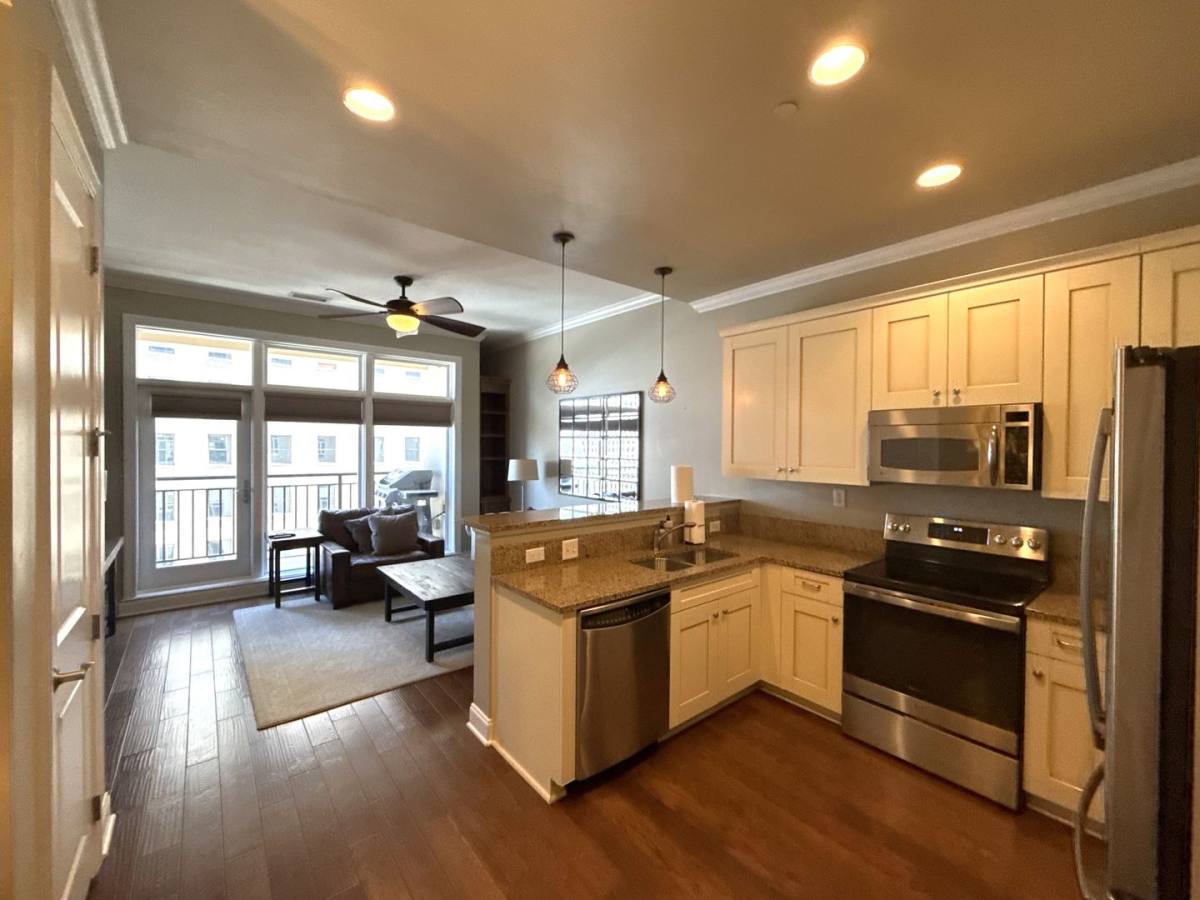 Condo for rent at 230 S Tryon St, Charlotte, NC 28202