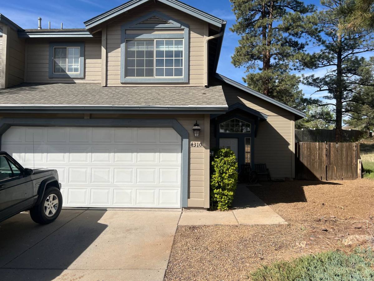 Townhouse for rent at 4310 Wild Elk Trail, Flagstaff, AZ 86004