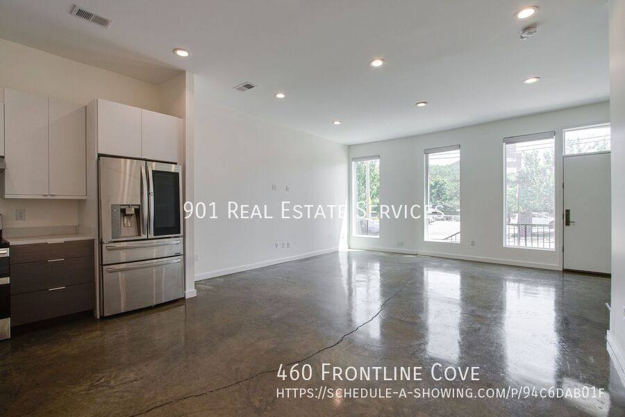 Townhouse for rent at 460 Frontline Cove, Memphis, TN 38103