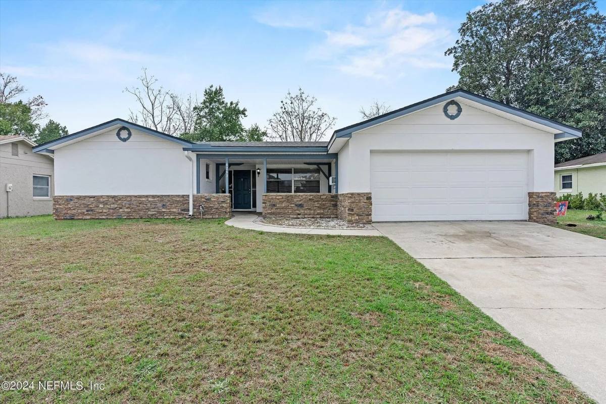 House for rent at 6263 Toyota Dr, Jacksonville, FL 32244