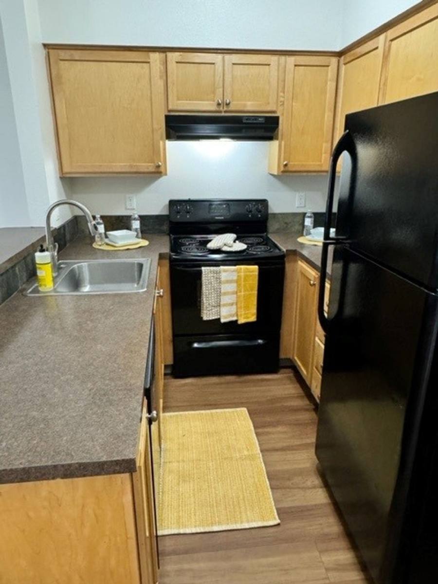 Apartment for rent at 9000 N Ivanhoe St, Portland, OR 97203