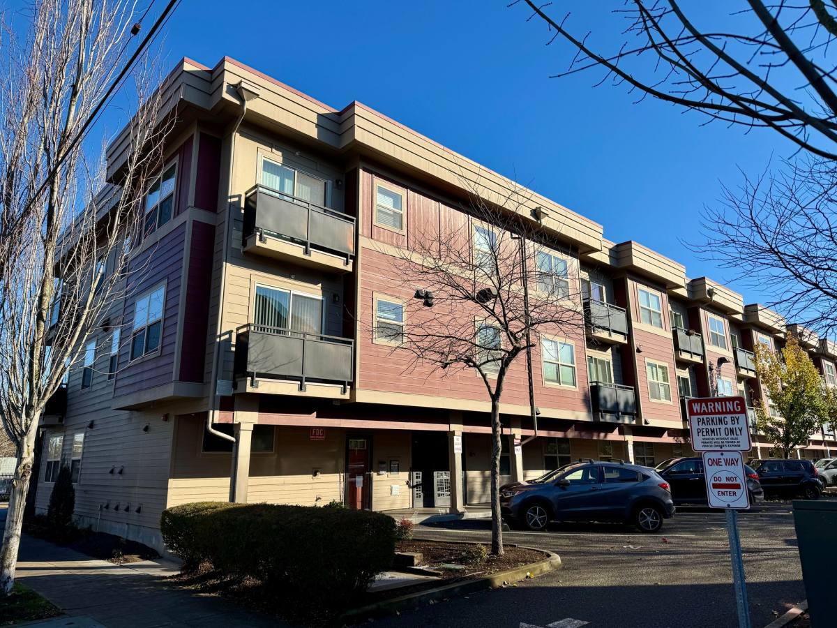 Apartment for rent at 9000 N Ivanhoe St, Portland, OR 97203