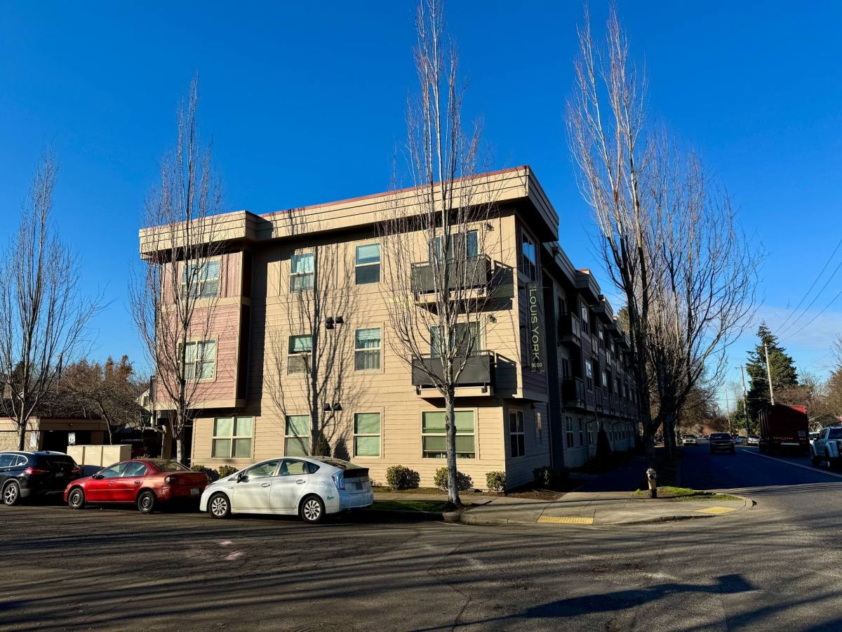 Apartment for rent at 9000 N Ivanhoe St, Portland, OR 97203