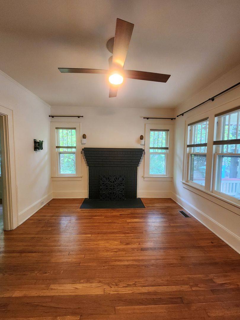 House for rent at 25 Parkman Place, Asheville, NC 28806