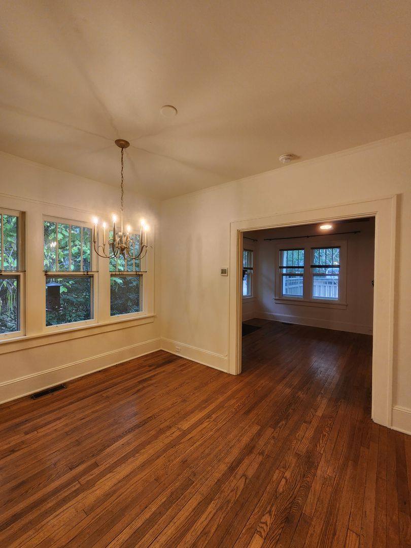House for rent at 25 Parkman Place, Asheville, NC 28806