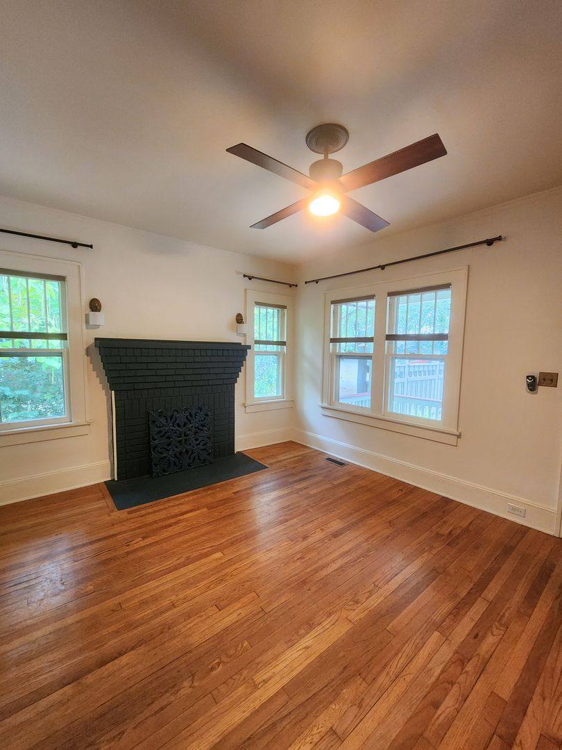 House for rent at 25 Parkman Place, Asheville, NC 28806