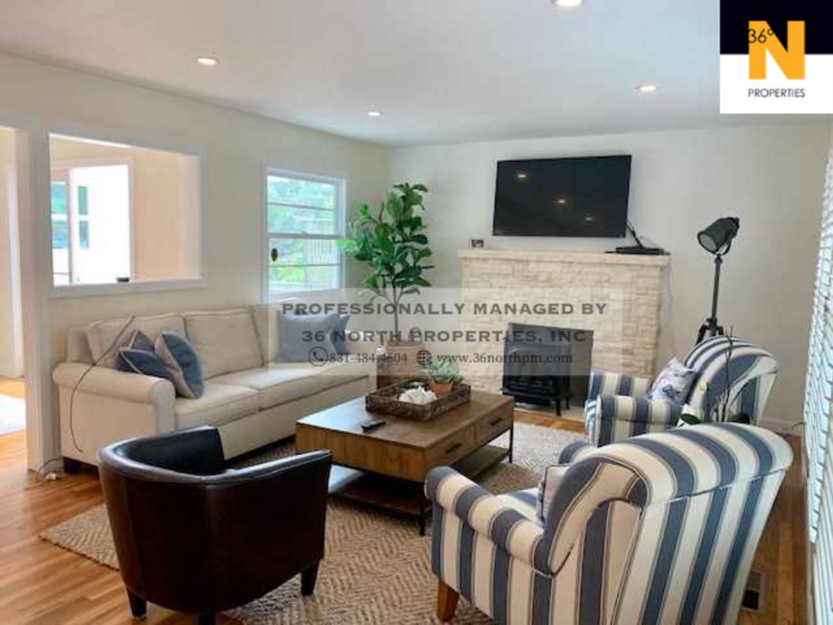House for rent at 25959 Mission St, Carmel, CA 93923