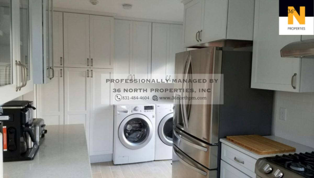 House for rent at 25959 Mission St, Carmel, CA 93923