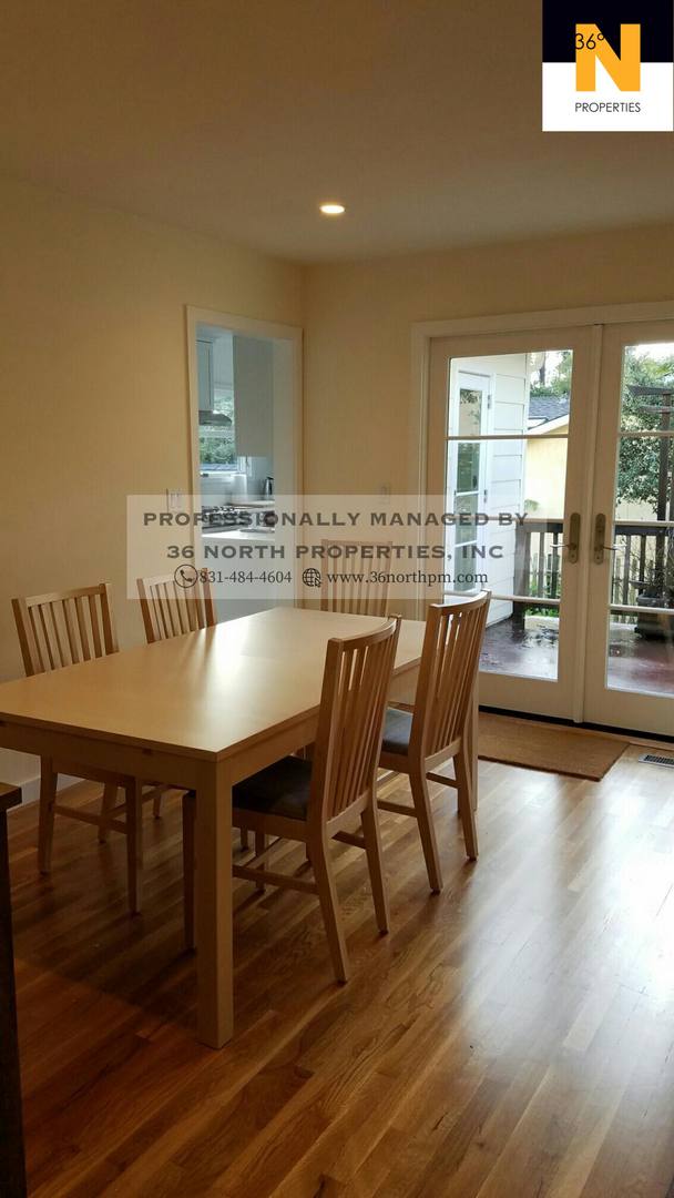 House for rent at 25959 Mission St, Carmel, CA 93923