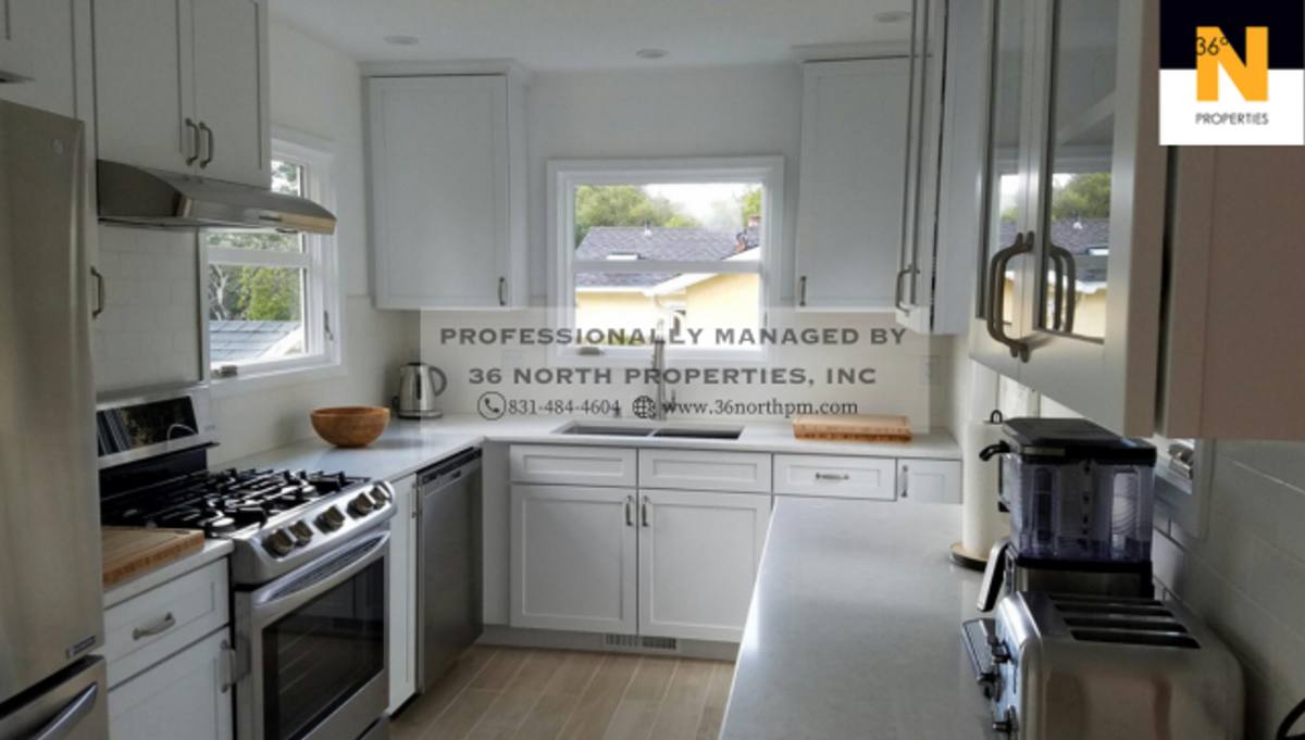 House for rent at 25959 Mission St, Carmel, CA 93923