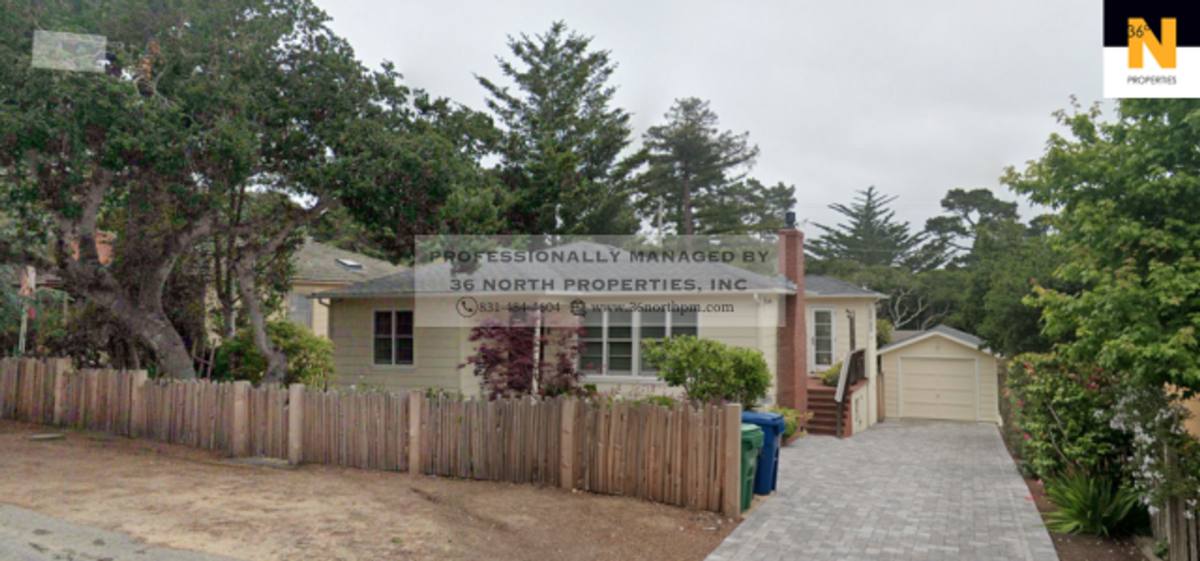 House for rent at 25959 Mission St, Carmel, CA 93923