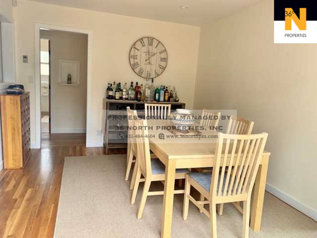 House for rent at 25959 Mission St, Carmel, CA 93923
