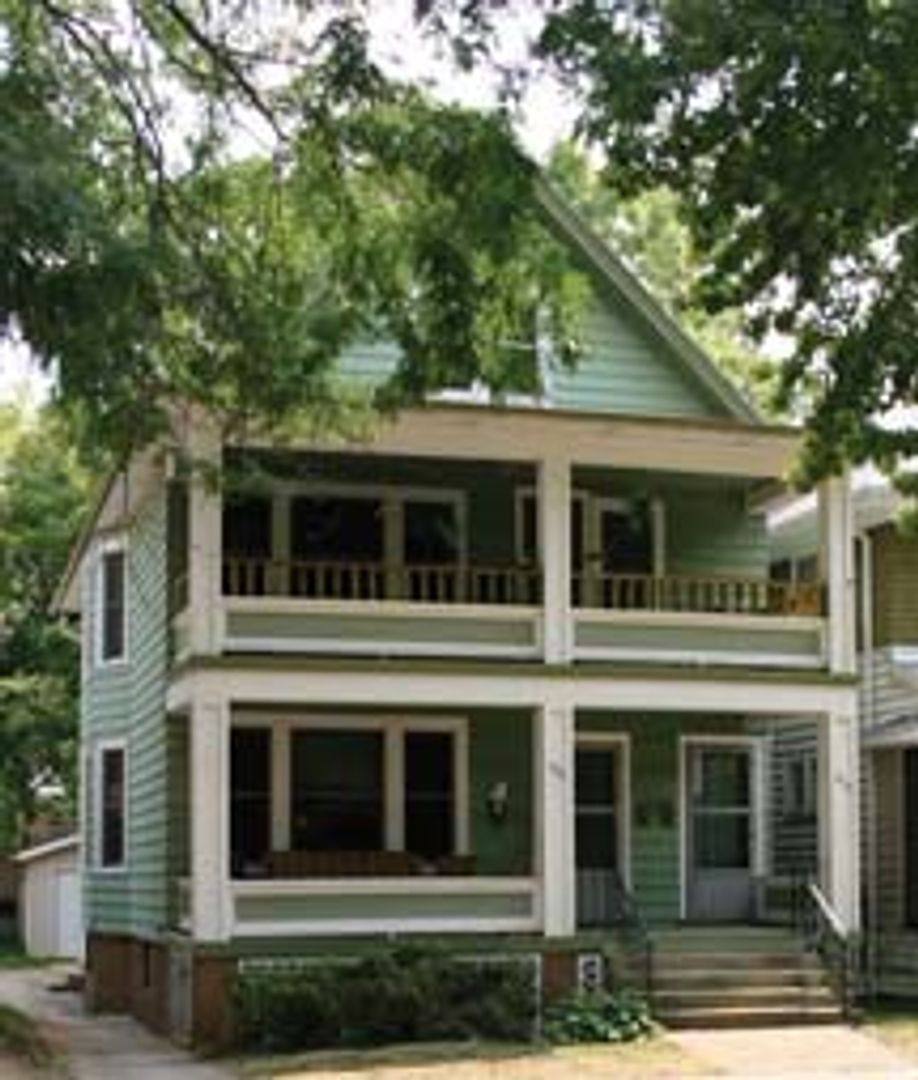 Apartment for rent at 819-821 E Gorham St, Madison, WI 53703