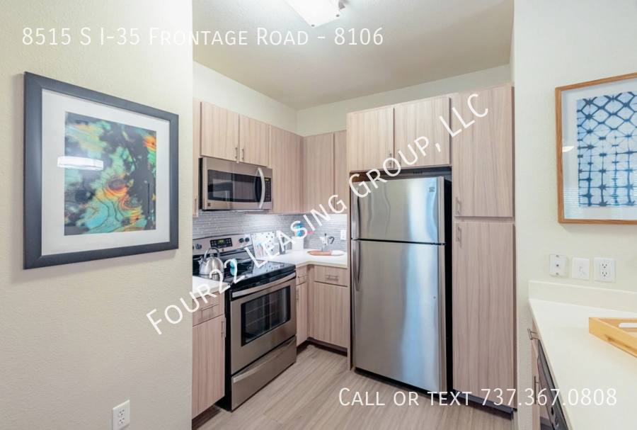 Apartment for rent at 8515 S I-35 Frontage Rd #8106, Austin, TX 78744