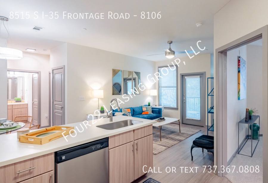 Apartment for rent at 8515 S I-35 Frontage Rd #8106, Austin, TX 78744