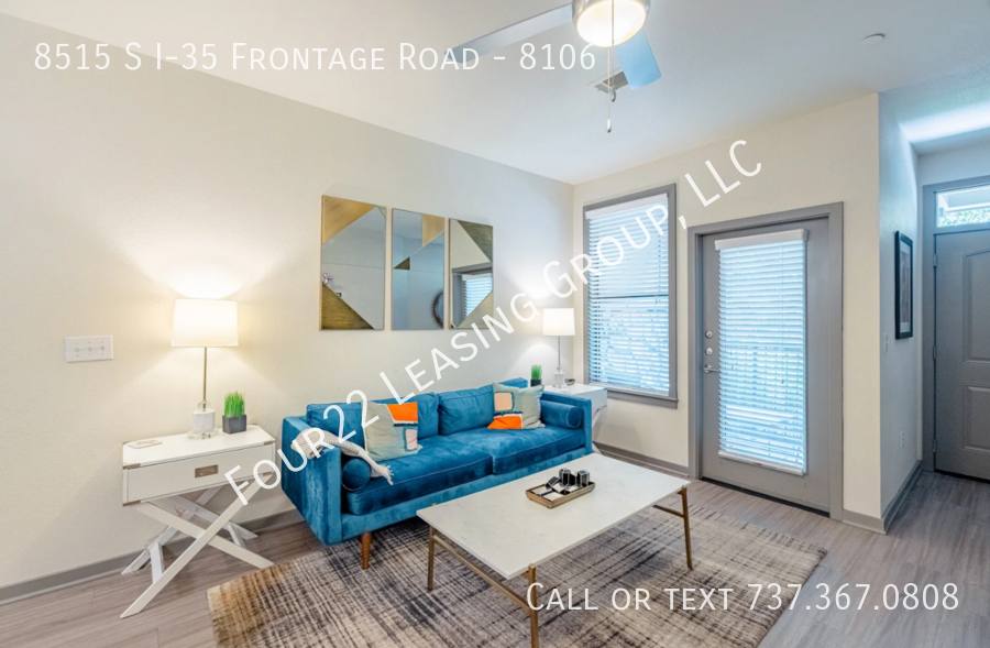 Apartment for rent at 8515 S I-35 Frontage Rd #8106, Austin, TX 78744