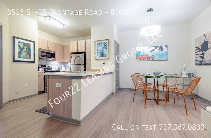 Apartment for rent at 8515 S I-35 Frontage Rd #8106, Austin, TX 78744