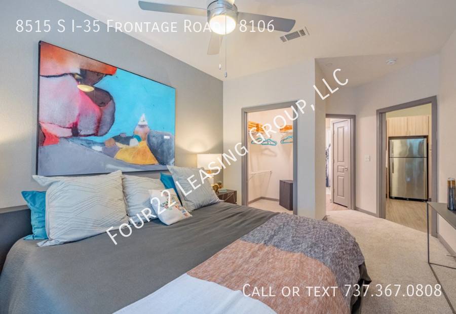 Apartment for rent at 8515 S I-35 Frontage Rd #8106, Austin, TX 78744
