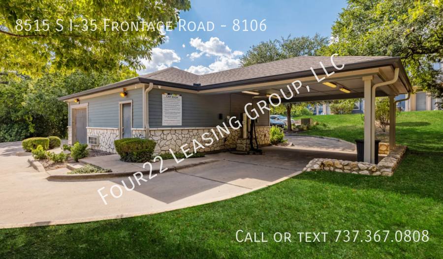 Apartment for rent at 8515 S I-35 Frontage Rd #8106, Austin, TX 78744