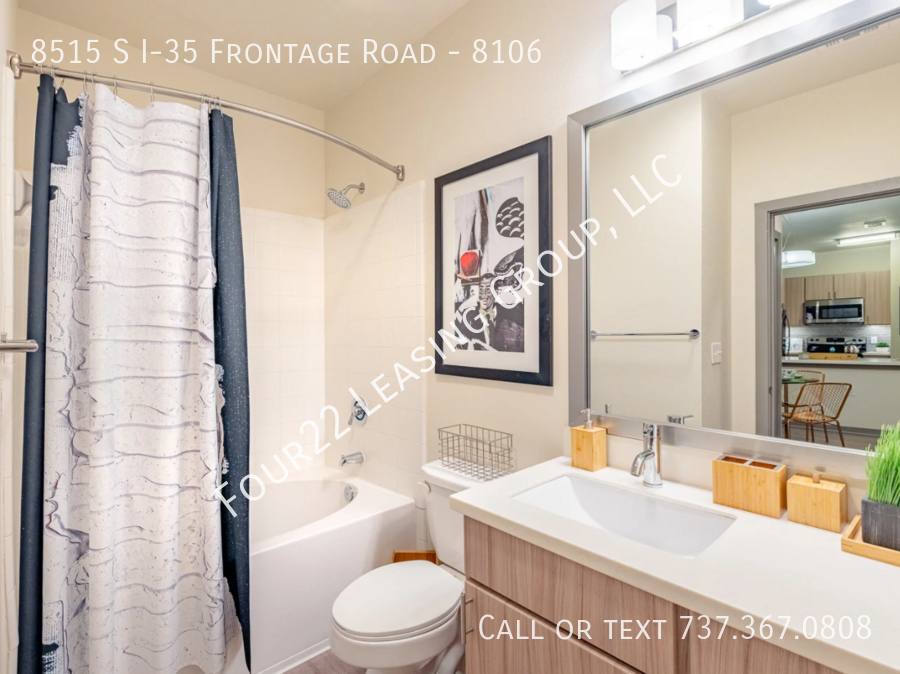 Apartment for rent at 8515 S I-35 Frontage Rd #8106, Austin, TX 78744